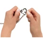 Зажимы для сосков Orion Bad Kitty Heart Shaped Nipple Clamps