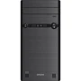 Корпус 1STPLAYER M5-450PLS Black 450W: Форм-фактор материнской платы Micro-ATX / Mini-ITX