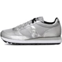 Кроссовки Saucony Jazz Original (1044-461S) 37 (7) серебристые текстиль демисезон: Материал верха Текстиль