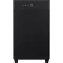 Корпус ASUS Prime AP201 Tempered Glass Black (90DC00G0-B39010): Форм-фактор материнской платы Micro-ATX / Mini-ITX