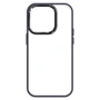 Чехол для iPhone ArmorStandart UNIT2 Case Black for iPhone 15 Pro (ARM69979): Тип чехла накладка на заднюю часть