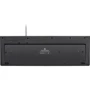 Клавиатура 2E KM1020 Slim USB Black (2E-KM1020UB): Тип клавиатуры стандартная