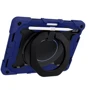 Аксессуар для iPad BeCover Armored Shockproof Case with Stand Blue for iPad 10.9 (2022 / 2024) / iPad 11 2025 (711924): Особенности держатель для стилуса, противоударный, Надежная защита от царапин и загрязнений, с подставкой