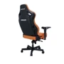 Крісло Anda Seat Kaiser 4 Orange Size L (AD12YDDC-L-20-O-PV/C) фото 3