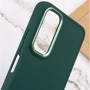 Чехол для телефонов TPU Case Bonbon Metal Style Army Green for Samsung A145 Galaxy A14 4G/A146 Galaxy A14 5G: Цвет зеленый
