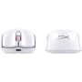Мышь HyperX Pulsefire Haste 2 Mini Wireless White (7D389AA): Максимальное разрешение сенсора, dpi 26000