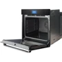 Духова шафа електрична Amica ED87389BA+ Q-TYPE Steam: Об'єм, л 7