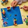 Конструктор LEGO Classic Базовая пластина (11025): Рекомендуемый возраст 4+