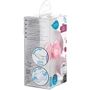Пустышка Nuvita Air55 Cool ортодонтическая с колпачком 0m+ розовый кварц (NV7064RQ) фото 6