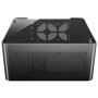 Корпус Jonsbo U4 PLUS Aluminium Black фото 11