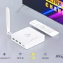 Приставка Smart TV H96 Max M12 (8GB/128GB): ТВ-тюнер Нет
