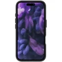 Чехол для iPhone LAUT HUEX PROTECT MagSafe Black (L_IP24D_HPT_BK) for iPhone 16 Pro Max фото 8