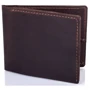 Мужское портмоне DNK Leather темно-коричневое (DNK-Portmone-col.F): Страна производитель Украина
