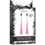 Зажимы для сосков LoveToy Bondage Fetish Glamor Tassel Nipple Clamp Pink