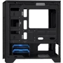 Корпус Gamemax H603 Black (H603-2U3): Потужність БЖ, Вт немає