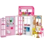 Портативний будиночок Barbie 2-поверховий (HCD47)
