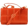 Жіноча сумка крос боді Valiria Fashion помаранчева (5DETAA308-orange): Тип ручки Со съемным ремнем, Плечевой ремень, Короткая ручка