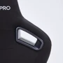 Игрово кресло Gamepro GC900DB Size XL Fabric Black фото 8
