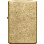 Зажигалка ZIPPO Regular Tumbled Brass (49477): Производитель Zippo