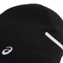 Шапка Asics Lite Show Beanie черная (3013A894-001) фото 2