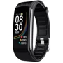Фитнес-браслет Lemfo C6T Black