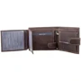 Мужское портмоне Buffalo Wild коричневое (DNKN992L-B-MHU-brown): Тип Портмоне