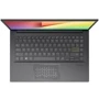 Ноутбук ASUS VivoBook (K413EA-I78512B0T): Процессор Intel Core i7-1165G7 (2.8 - 4.7 ГГц) / 4 - ядерный