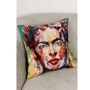 Подушка Прованс декоративная гобеленовая 45х45см FRIDA (4823093446939)
