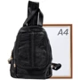 Женский рюкзак Valiria Fashion черный (3DETAY1-2-2): Стиль Повседневный (Casual)