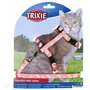 Поводок+шлея Trixie Skull для кошек 27-46 cм/10 мм (4011905418940): Производитель Trixie