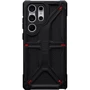 Аксессуар для смартфона Urban Armor Gear UAG Monarch Kevlar Black (214135113940) for Samsung S918 Galaxy S23 Ultra