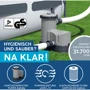 Бассейн Bestway каркасный круглый 488-122 см (5619E) (фильтр-насос, лестница, крышка) фото 4