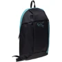 Жіночий рюкзак Nevy Fabric чорний (V903v-black): Застібка Блискавка
