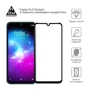 Аксессуар для смартфона ArmorStandart Tempered Glass Full Glue Black for ZTE Blade A51 lite (ARM65501): Цвет черный