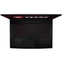 Ноутбук MSI GF63 Thin (GF63 11UD-213XPL_W11H): Процессор Intel Core i5-11400H (2.7 - 4.5 ГГц) / 6 - ядерный