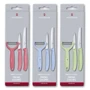Набор кухонных ножей Victorinox SwissClassic Paring Set 3 пр. (6.7116.33L12) фото 5