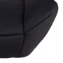 Автокрісло-бустер Capsula JR4 Black (774010.): Вага дитини від 15 до 36 кг