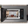 Встраиваемая микроволновая печь Indesit MWI 120 GX: Количество уровней мощности 6