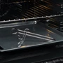 Духовой шкаф электрический Pyramida F 60 M GBL: Функция СВЧ нет