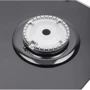 Варочная поверхность газовая Perfelli HGG 31424 BL: Количество конфорок 2