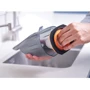 Пылесос Black+Decker BCHV001B-XJ: Емкость пылесборника 0.5 л