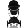 Козырек солнцезащитный двойной Double Shade черный фото 7