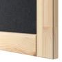 Книжный шкаф с дверцами ІКЕА IVAR 89х30х124 см (895.078.83) фото 4