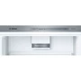 Холодильник Bosch KGV58VLEAS: Размеры 191x70x77 см
