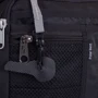 Мужская сумка через плечо Onepolar черная (W5077-black-1): Страна производитель Китай