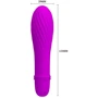 Вибратор Pretty Love Jonathan Vibrator Purple