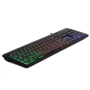 Клавиатура Gembird KB-UML-01-UA USB Black (KB-UML-01-UA): Подключение проводное