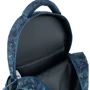 Рюкзак GoPack Education 182 So What (GO24-182M-3): Корпус рюкзака Мягкий