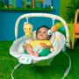 Шезлонг Bright Starts Whimsical Wild (11805) (074451118058): Конструкция опоры без колесиков