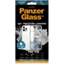 Чехол для iPhone PanzerGlass Clear Case Satin Silver for iPhone 12 Pro Max (0272) фото 8